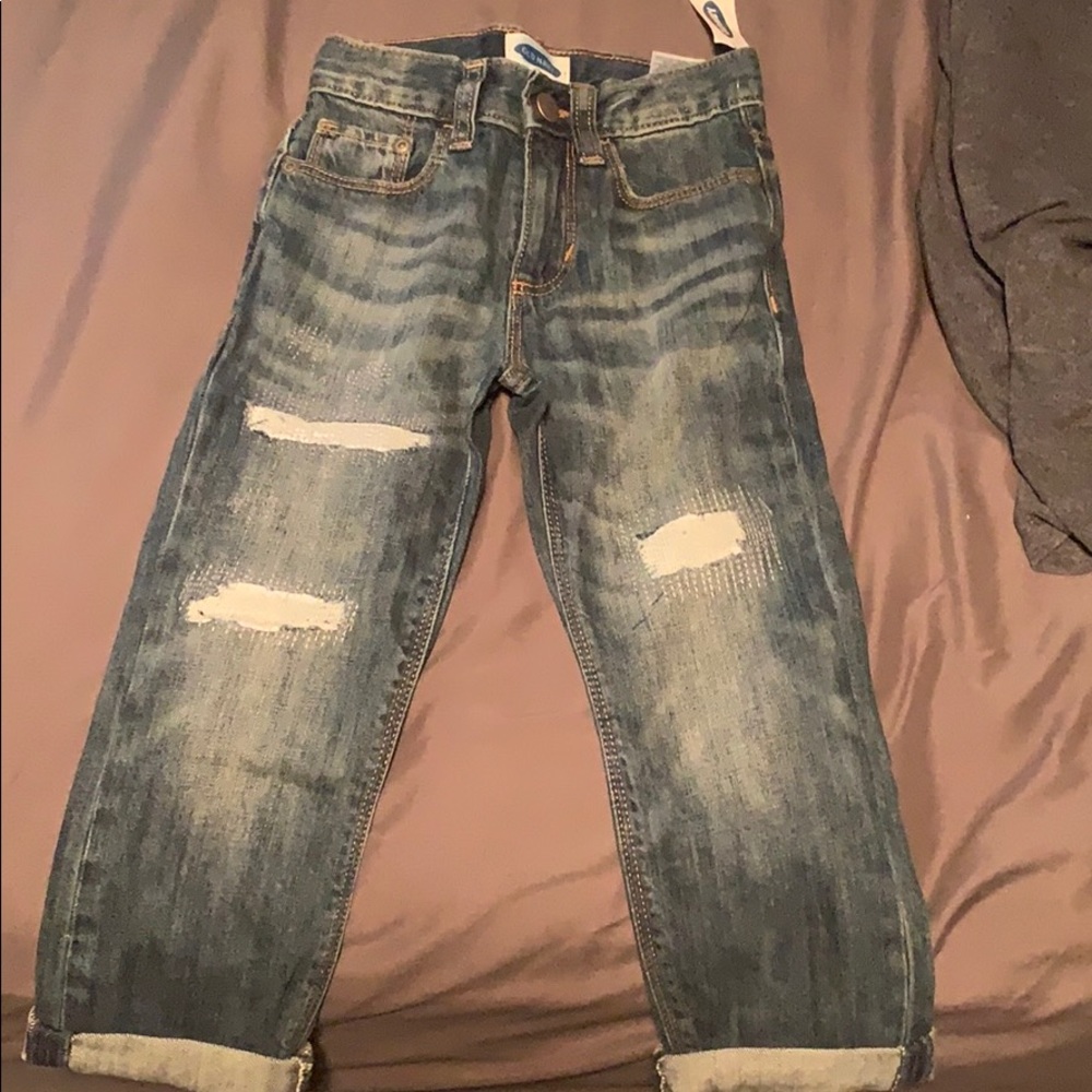 Boys jeans